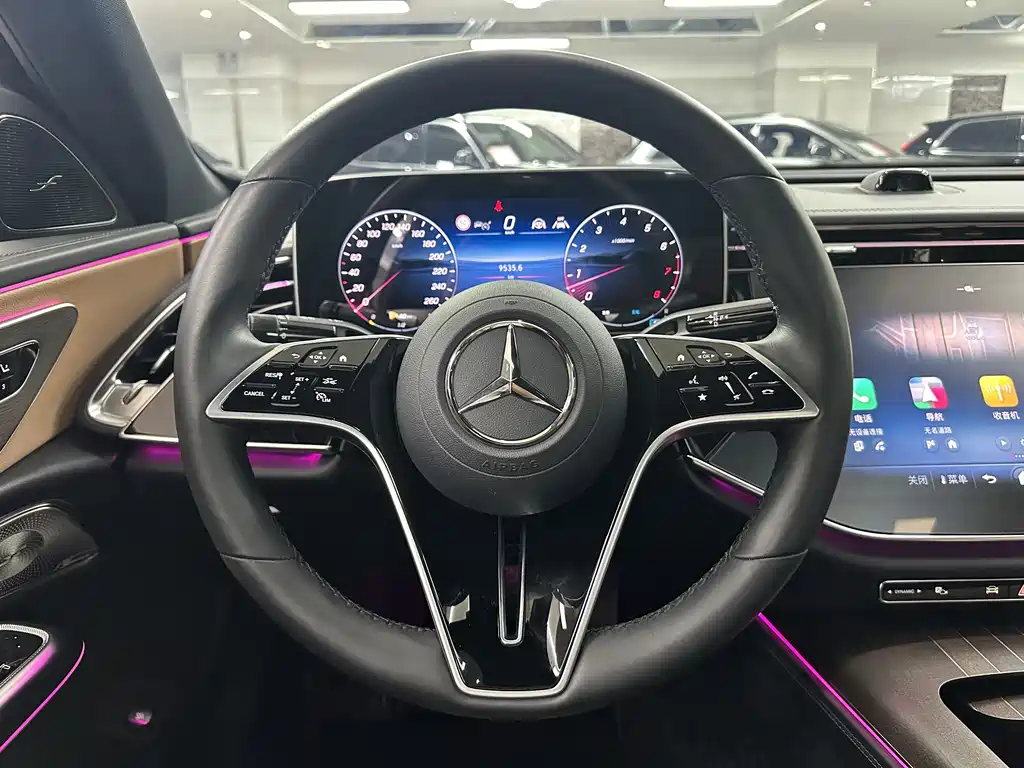 Mercedes-Benz Mercedes-Benz E-Class 2024 E 300 L Luxury Model 2024 - thumbnail 19