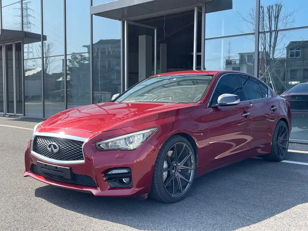 Infiniti Infiniti Q50 2014 3.7L Luxury Sport Edition 2016