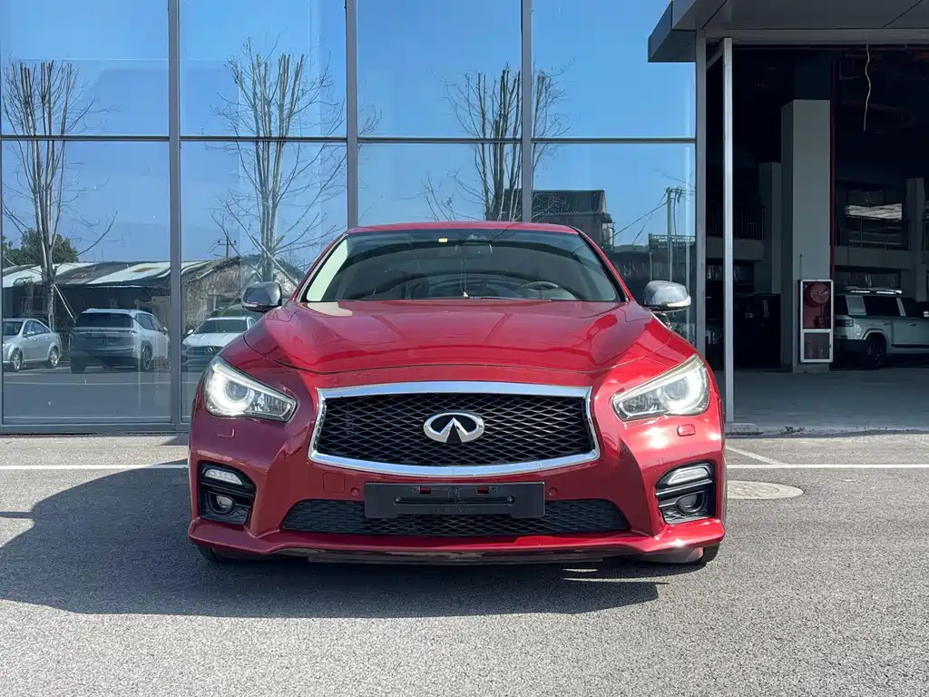 Infiniti Infiniti Q50 2014 3.7L Luxury Sport Edition 2016 - thumbnail 2