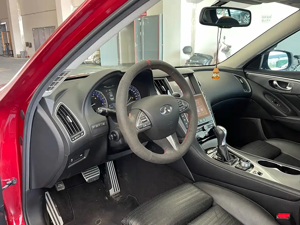 Infiniti Infiniti Q50 2014 3.7L Luxury Sport Edition 2016 - thumbnail 5