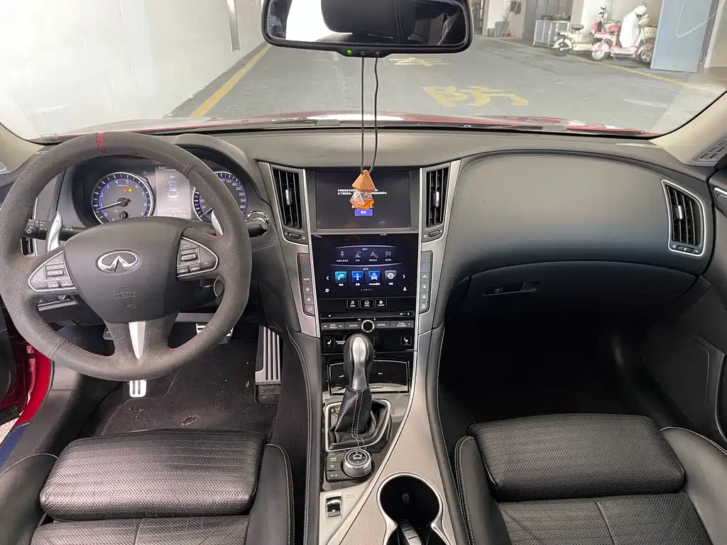Infiniti Infiniti Q50 2014 3.7L Luxury Sport Edition 2016 - thumbnail 7
