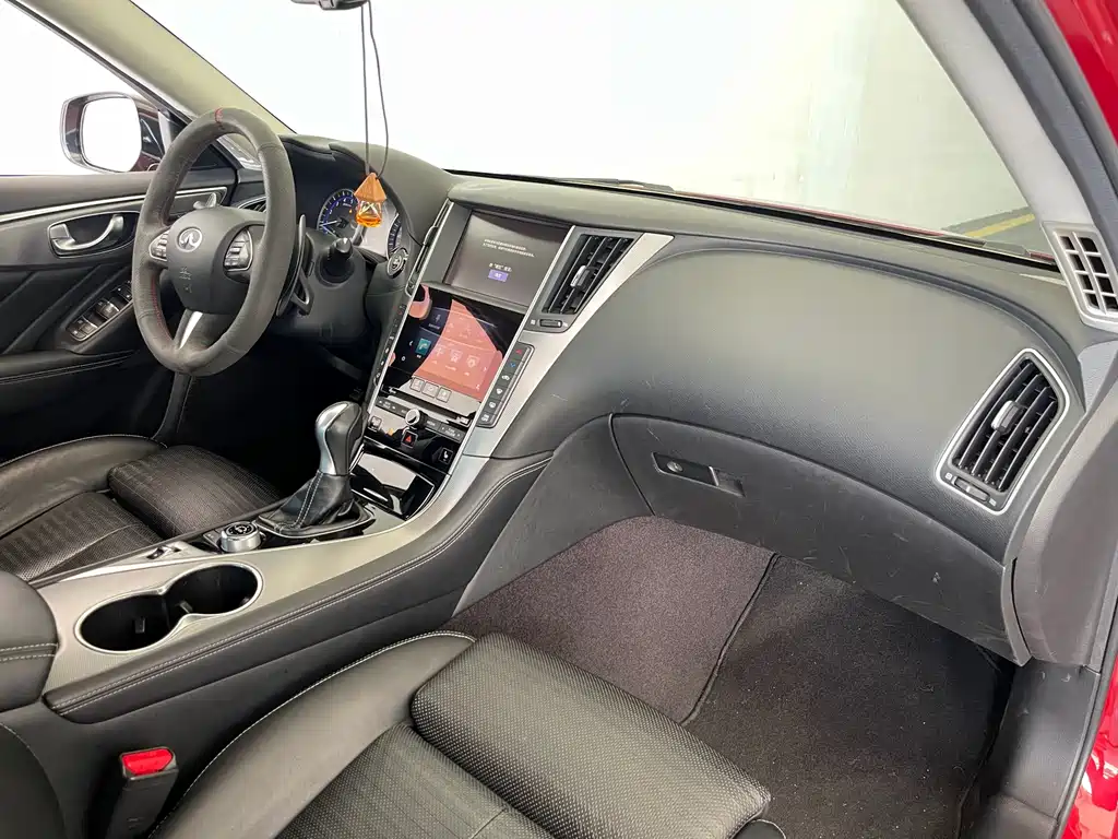Infiniti Infiniti Q50 2014 3.7L Luxury Sport Edition 2016 - thumbnail 8
