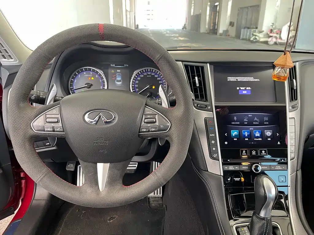 Infiniti Infiniti Q50 2014 3.7L Luxury Sport Edition 2016 - thumbnail 9