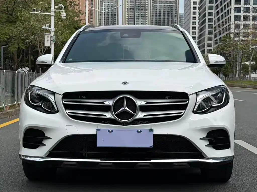 Mercedes-Benz Mercedes-Benz GLC 2018 Facelift GLC 260 4MATIC Luxury Edition 2018 - thumbnail 2