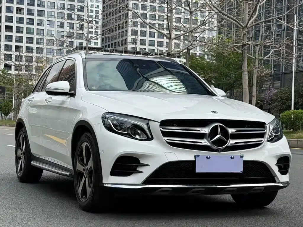 Mercedes-Benz Mercedes-Benz GLC 2018 Facelift GLC 260 4MATIC Luxury Edition 2018 - thumbnail 3