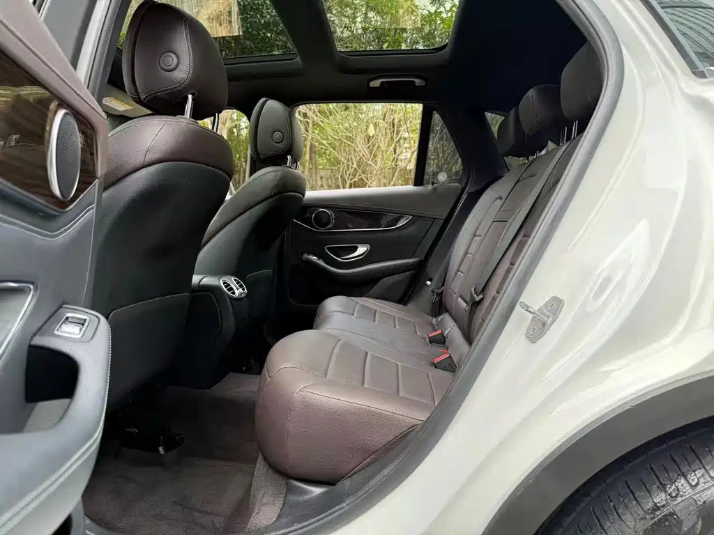 Mercedes-Benz Mercedes-Benz GLC 2018 Facelift GLC 260 4MATIC Luxury Edition 2018 - thumbnail 13