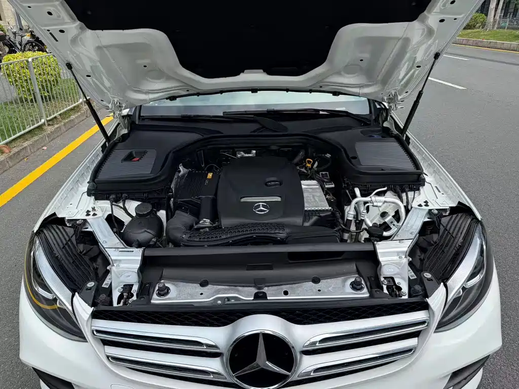 Mercedes-Benz Mercedes-Benz GLC 2018 Facelift GLC 260 4MATIC Luxury Edition 2018 - thumbnail 16
