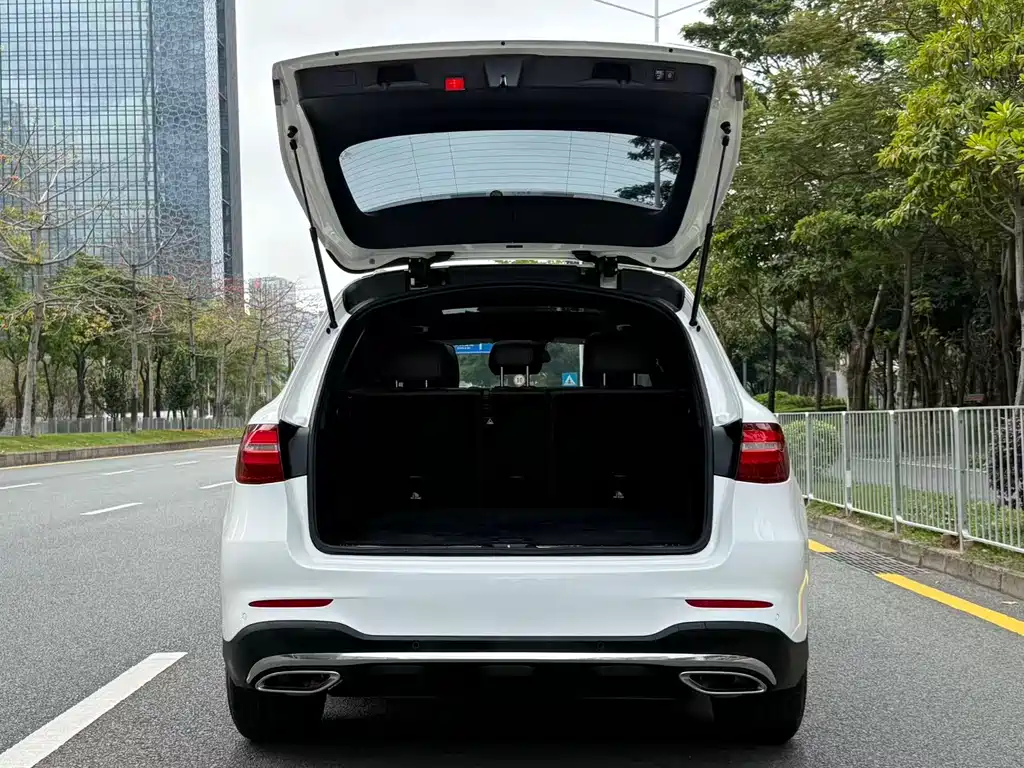 Mercedes-Benz Mercedes-Benz GLC 2018 Facelift GLC 260 4MATIC Luxury Edition 2018 - thumbnail 17