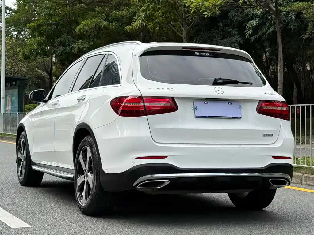 Mercedes-Benz Mercedes-Benz GLC 2018 Facelift GLC 260 4MATIC Luxury Edition 2018 - thumbnail 18