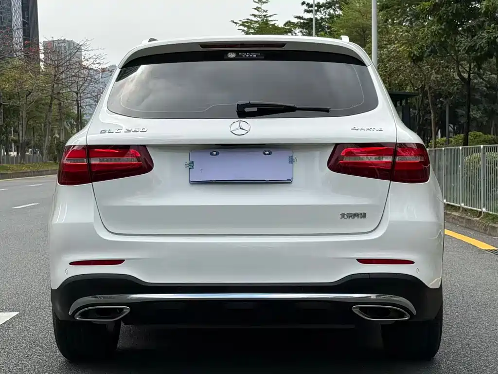 Mercedes-Benz Mercedes-Benz GLC 2018 Facelift GLC 260 4MATIC Luxury Edition 2018 - thumbnail 19