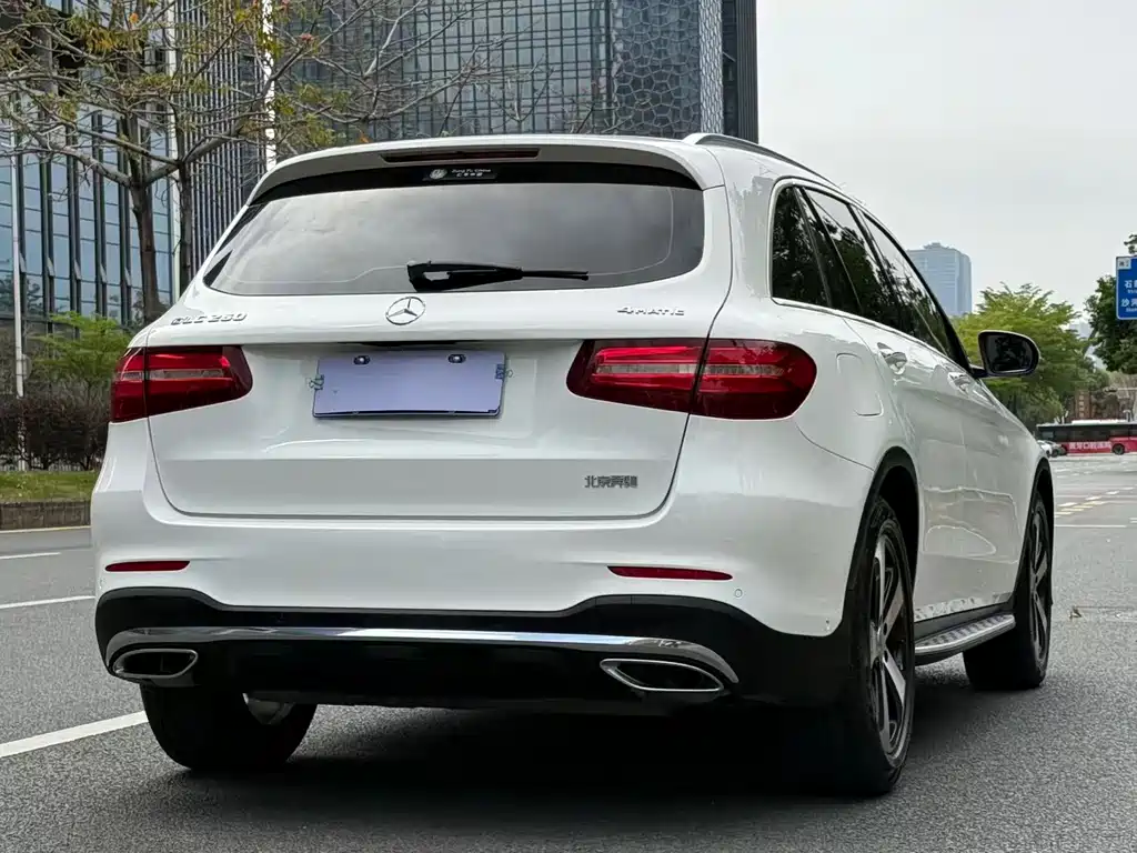 Mercedes-Benz Mercedes-Benz GLC 2018 Facelift GLC 260 4MATIC Luxury Edition 2018 - thumbnail 20