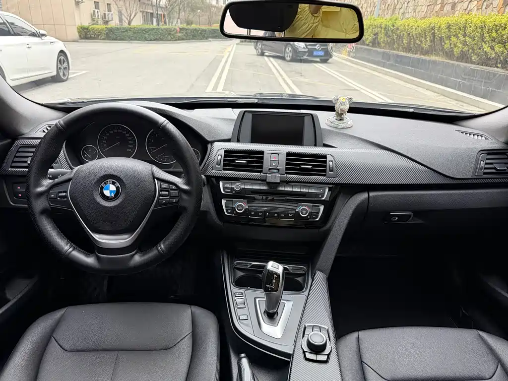 BMW BMW 3 Series GT 2016 320i Fashion Edition 2017 - thumbnail 14