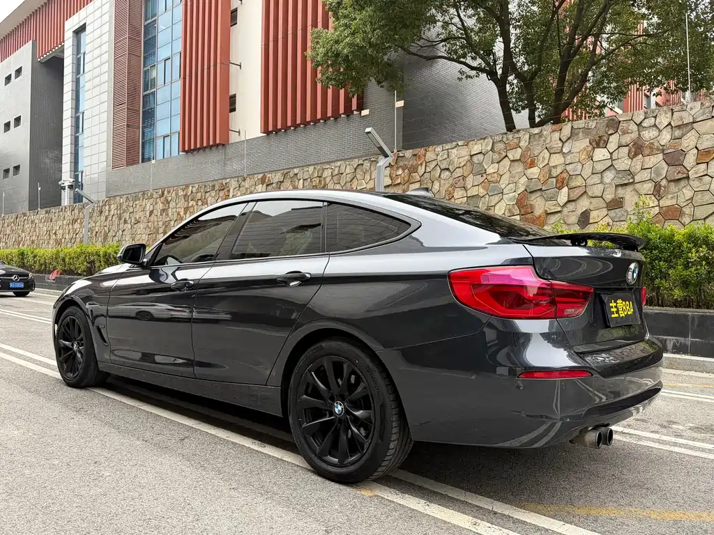BMW BMW 3 Series GT 2016 320i Fashion Edition 2017 - thumbnail 23
