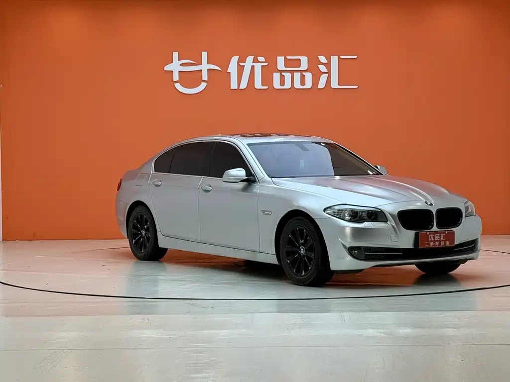 BMW BMW 5 Series 2013 525Li Luxury Model 2013 - thumbnail 3