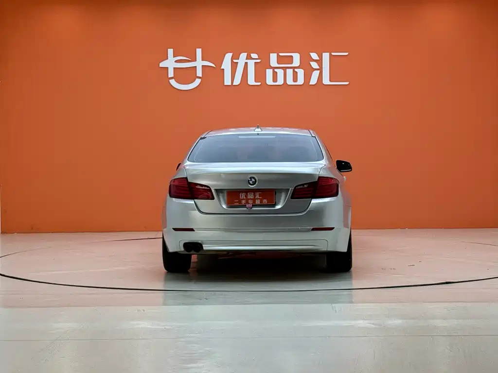 BMW BMW 5 Series 2013 525Li Luxury Model 2013 - thumbnail 6
