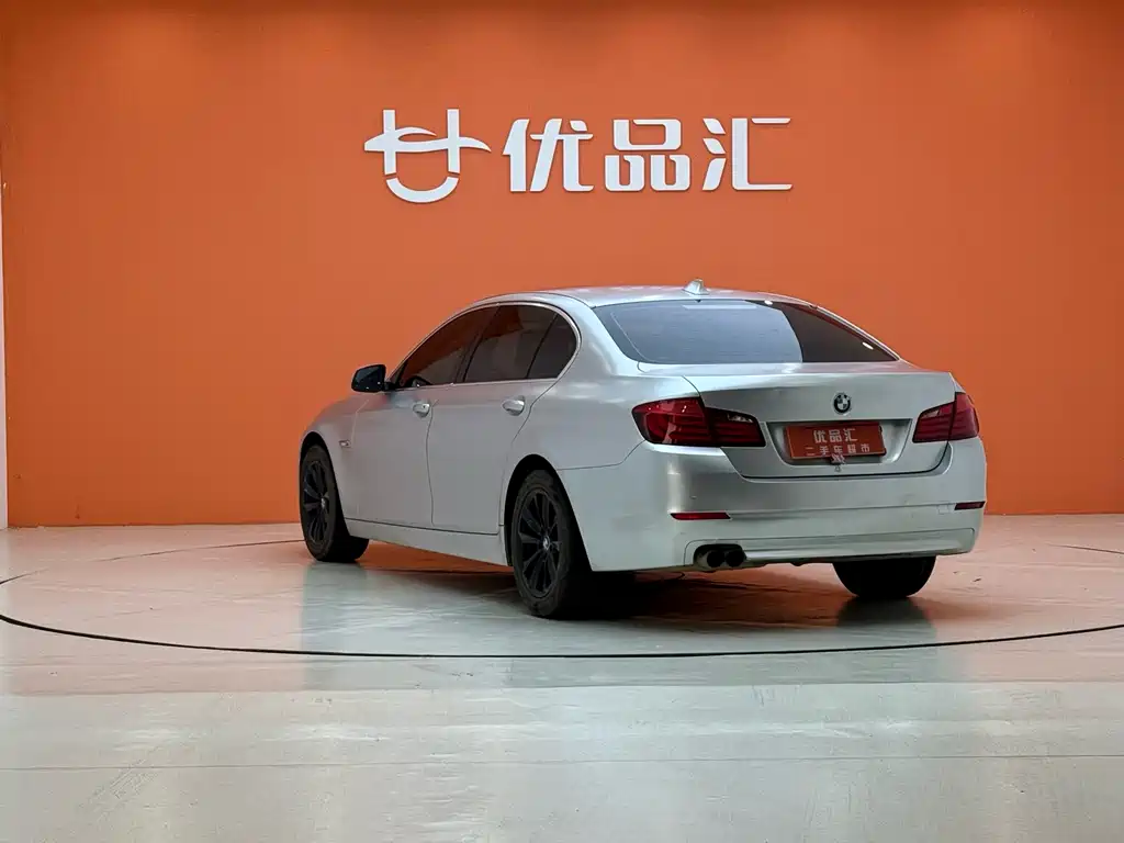 BMW BMW 5 Series 2013 525Li Luxury Model 2013 - thumbnail 7