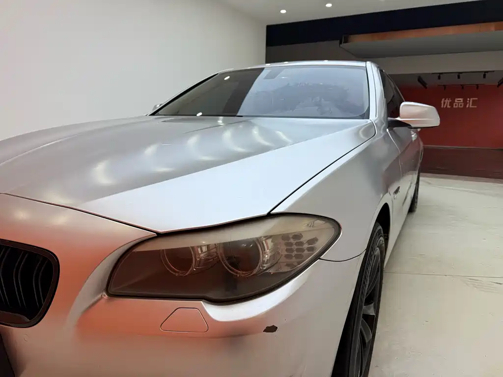 BMW BMW 5 Series 2013 525Li Luxury Model 2013 - thumbnail 9