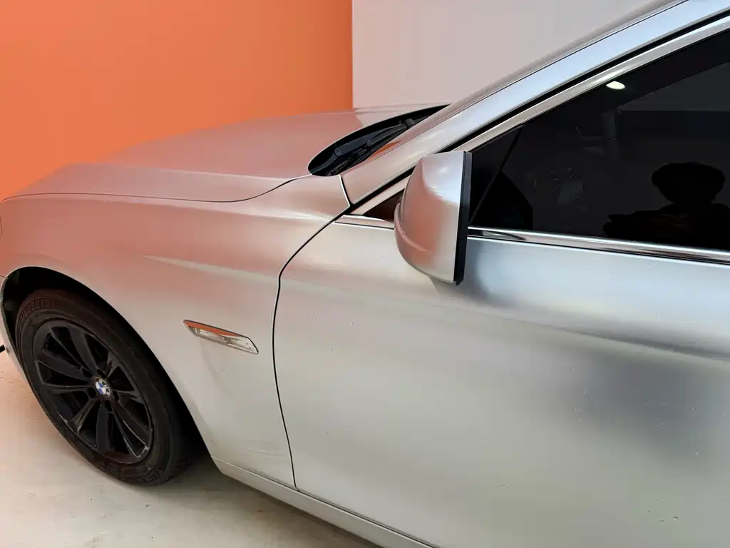 BMW BMW 5 Series 2013 525Li Luxury Model 2013 - thumbnail 12