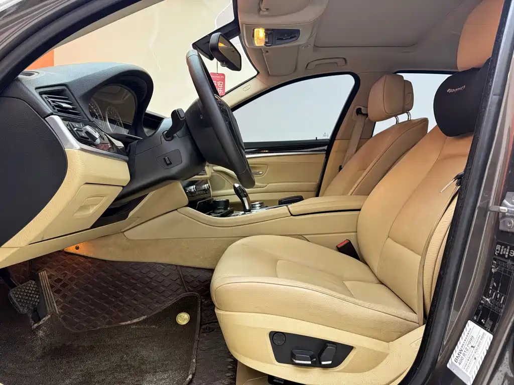 BMW BMW 5 Series 2013 525Li Luxury Model 2013 - thumbnail 13