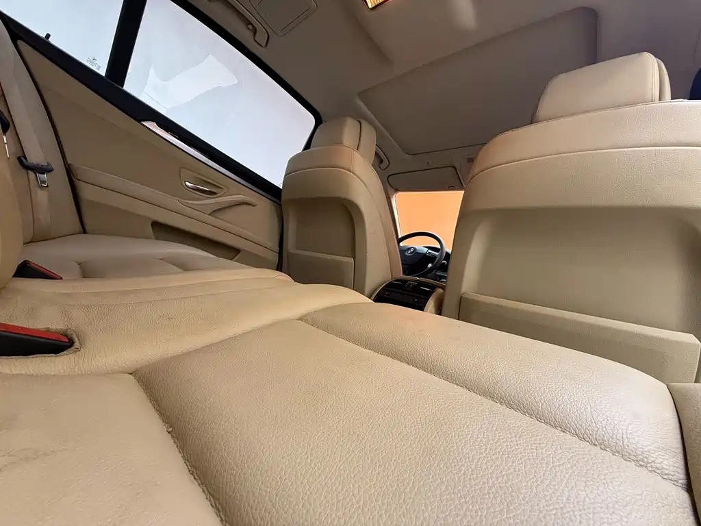 BMW BMW 5 Series 2013 525Li Luxury Model 2013 - thumbnail 21