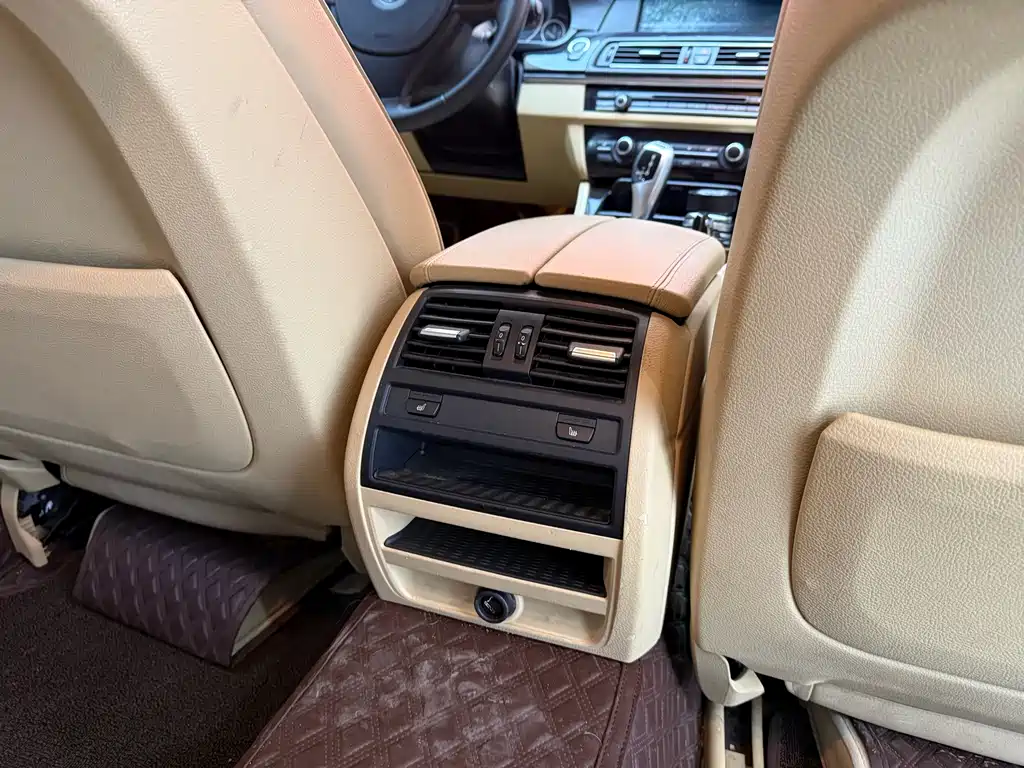 BMW BMW 5 Series 2013 525Li Luxury Model 2013 - thumbnail 22