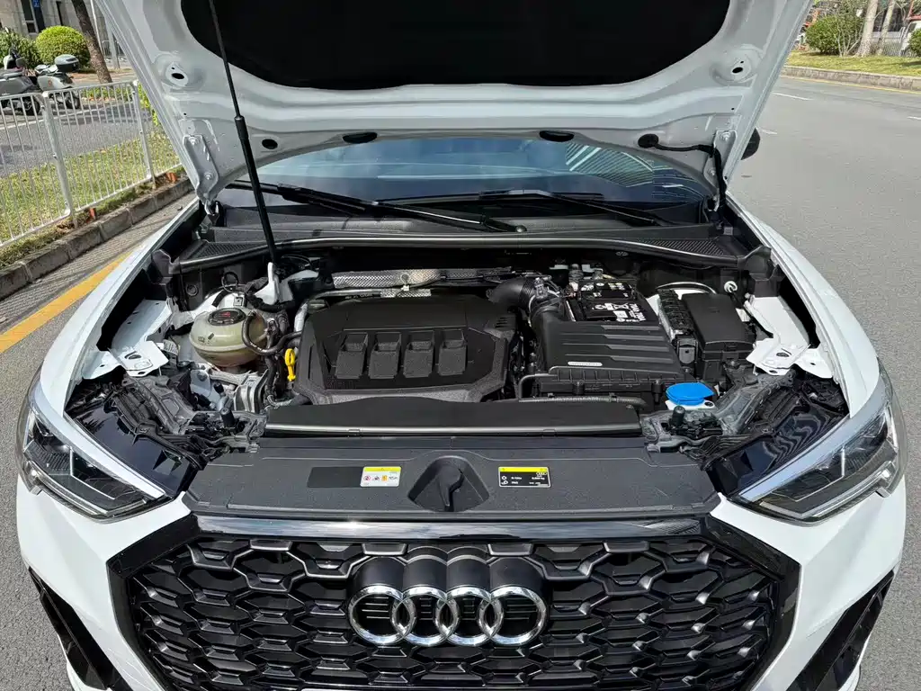 Audi Audi Q3 2023 40 TFSI Fashion Dynamic Edition 2022 - thumbnail 16
