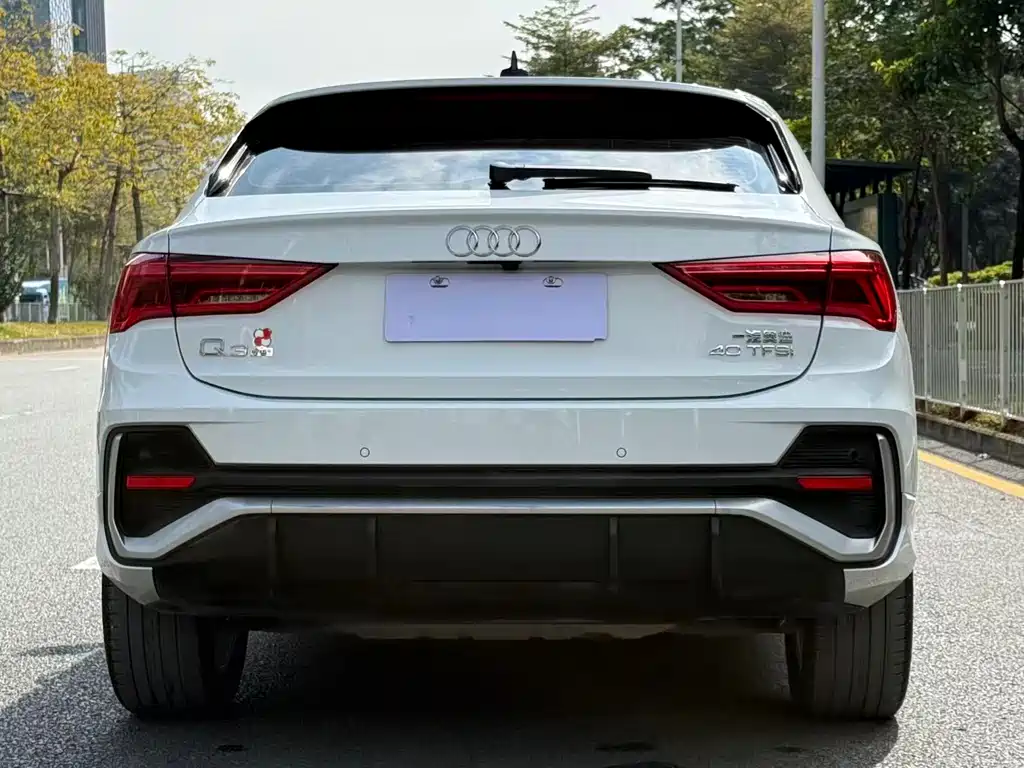 Audi Audi Q3 2023 40 TFSI Fashion Dynamic Edition 2022 - thumbnail 19