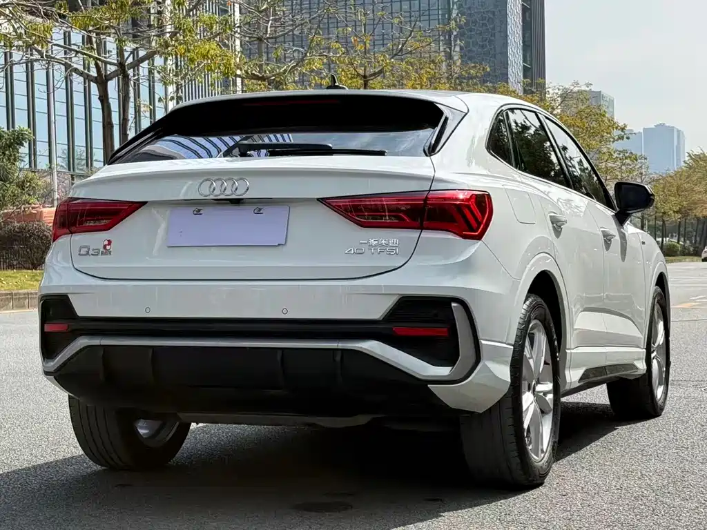 Audi Audi Q3 2023 40 TFSI Fashion Dynamic Edition 2022 - thumbnail 20