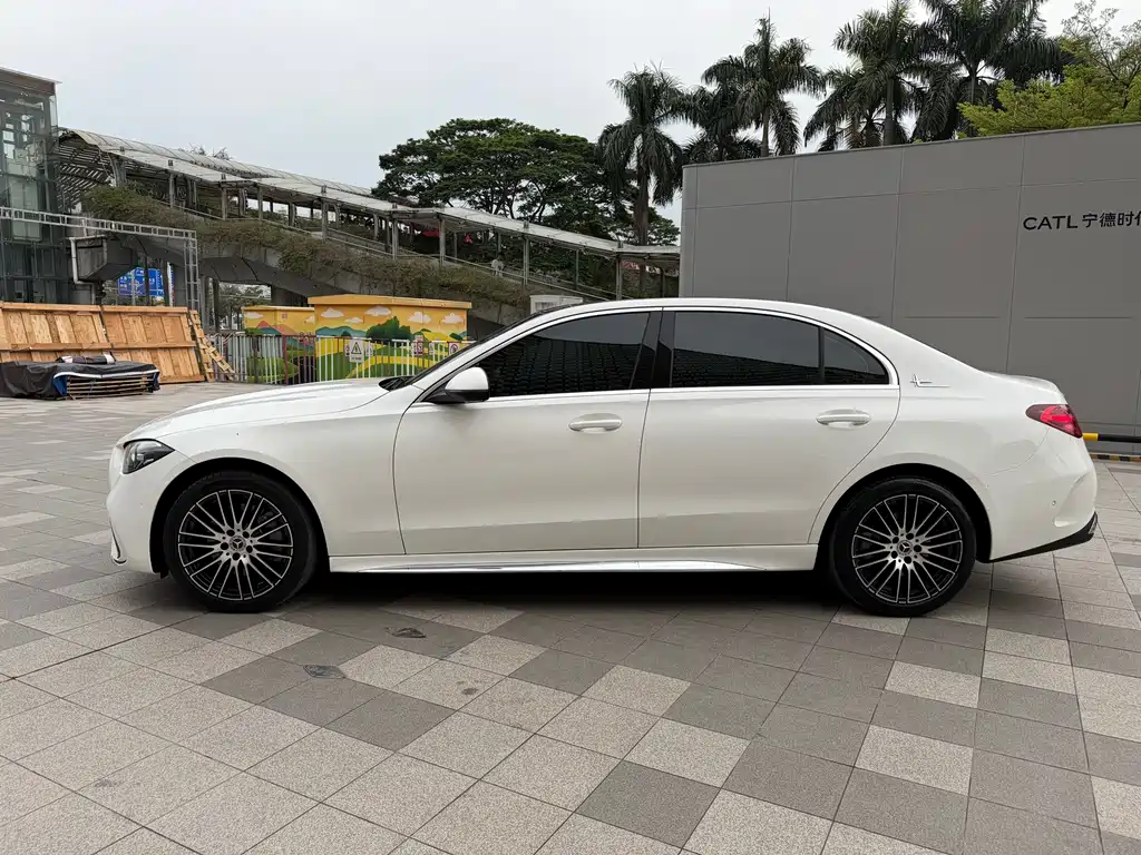 Mercedes-Benz Mercedes-Benz C-Class 2022 C 260 L Sport Edition 2021 - thumbnail 6