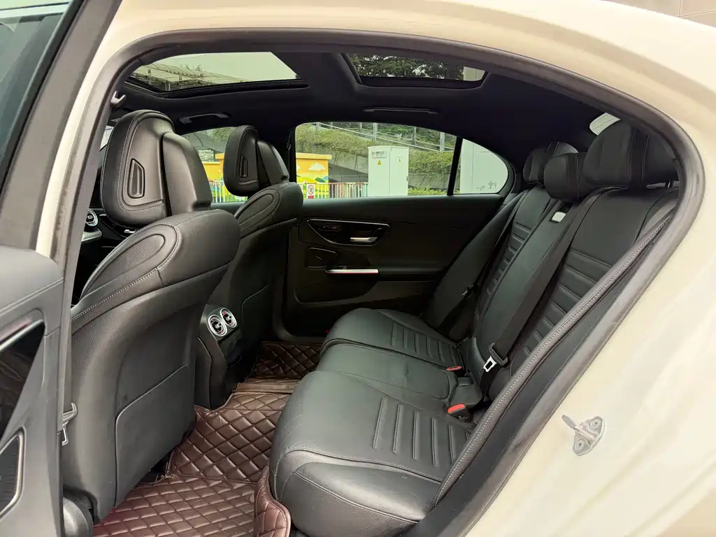 Mercedes-Benz Mercedes-Benz C-Class 2022 C 260 L Sport Edition 2021 - thumbnail 9