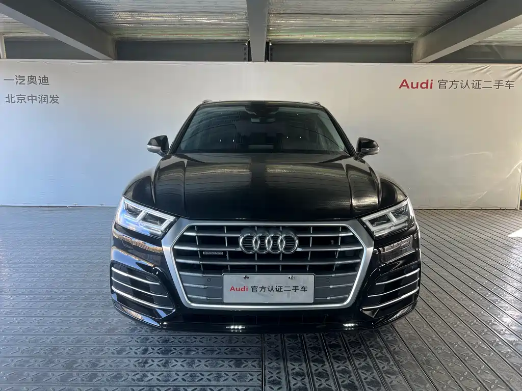 Audi Audi Q5L 2018 40 TFSI Fashion Edition国VI 2019 - thumbnail 2