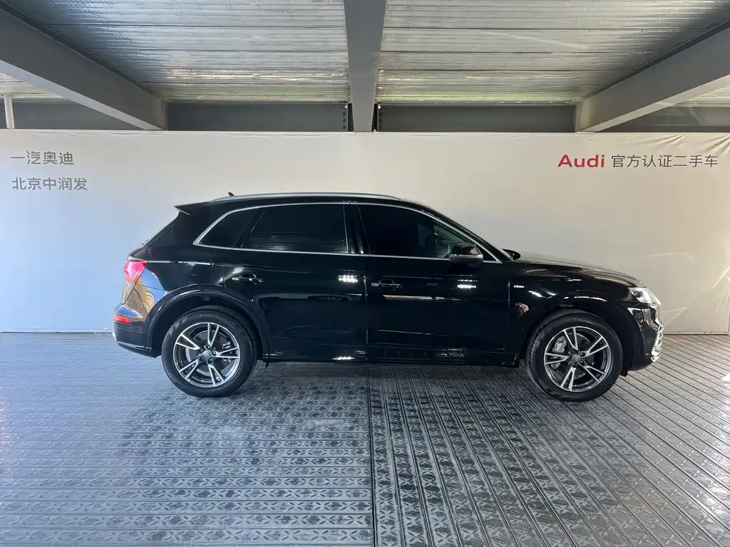 Audi Audi Q5L 2018 40 TFSI Fashion Edition国VI 2019 - thumbnail 3