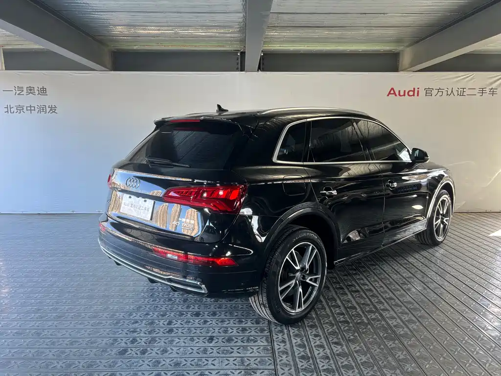 Audi Audi Q5L 2018 40 TFSI Fashion Edition国VI 2019 - thumbnail 5
