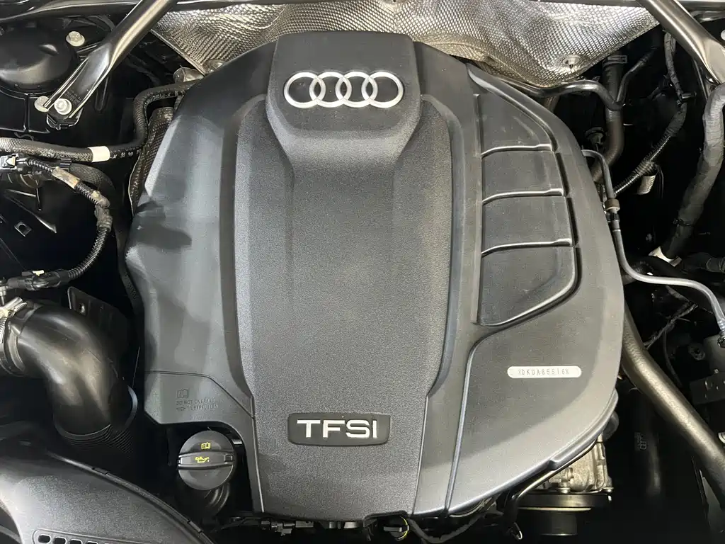 Audi Audi Q5L 2018 40 TFSI Fashion Edition国VI 2019 - thumbnail 8