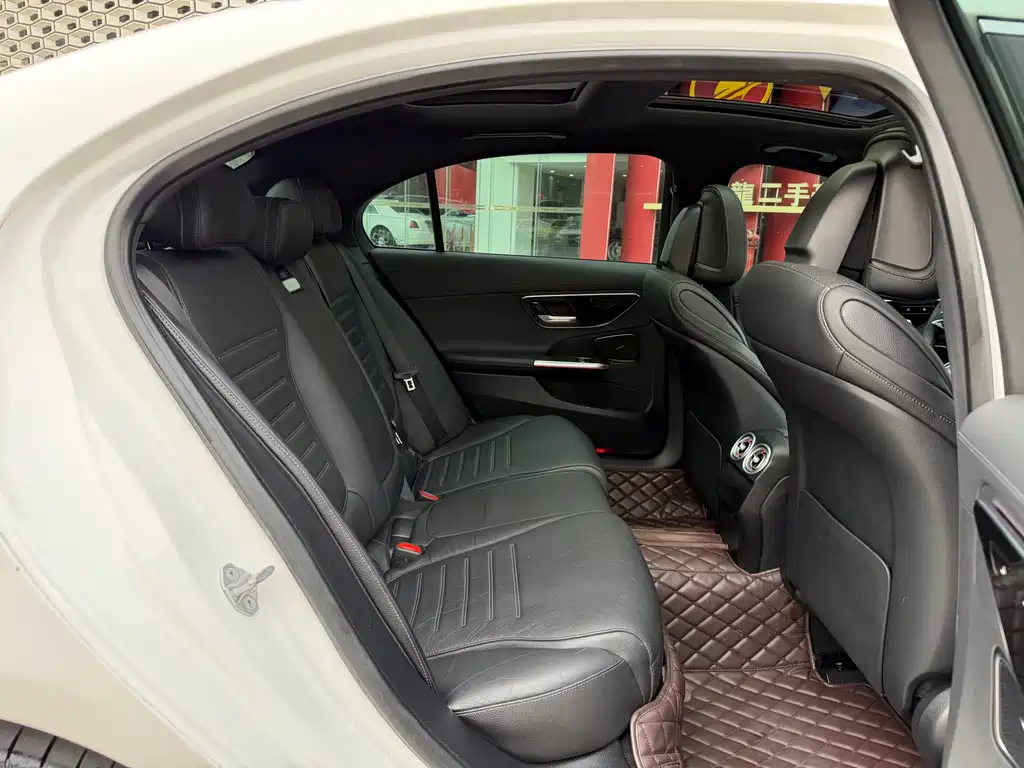 Mercedes-Benz Mercedes-Benz C-Class 2022 C 260 L Sport Edition 2021 - thumbnail 16