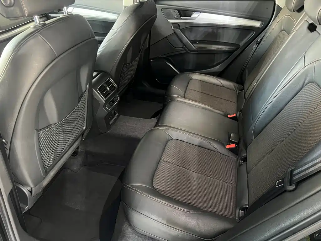 Audi Audi Q5L 2018 40 TFSI Fashion Edition国VI 2019 - thumbnail 10