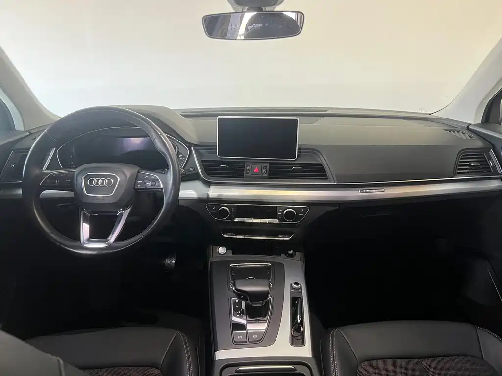 Audi Audi Q5L 2018 40 TFSI Fashion Edition国VI 2019 - thumbnail 11