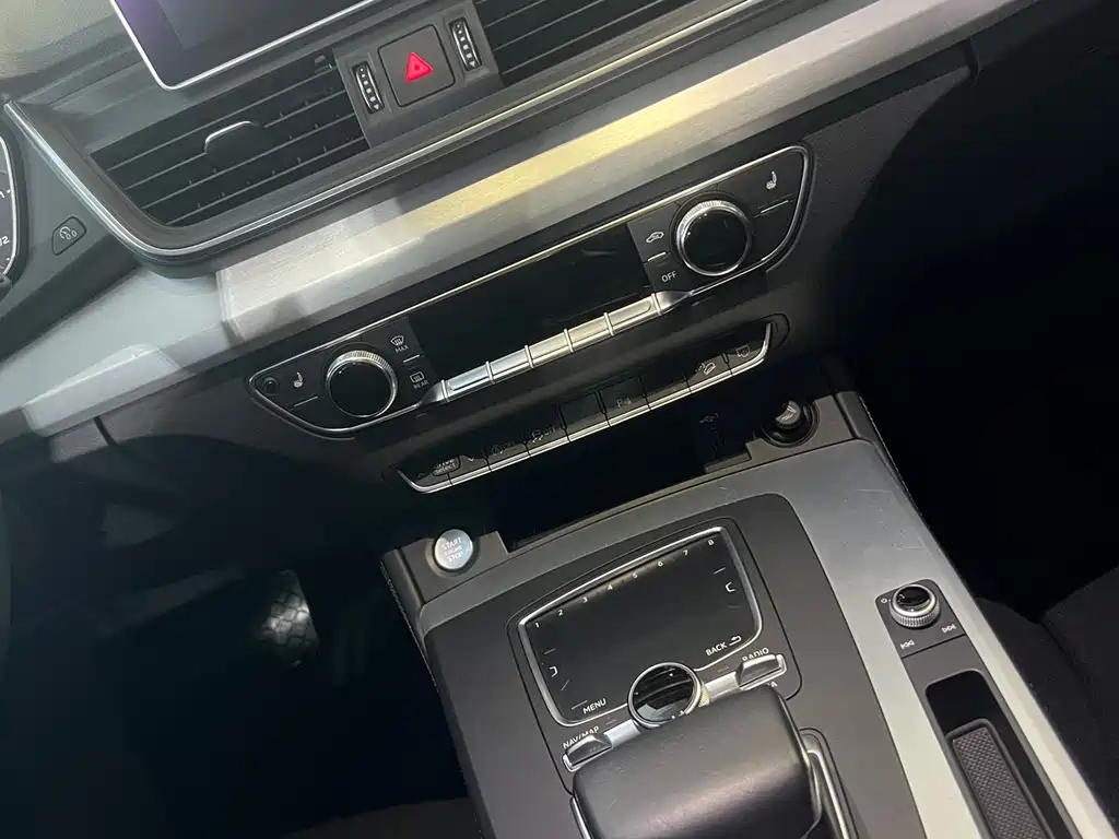 Audi Audi Q5L 2018 40 TFSI Fashion Edition国VI 2019 - thumbnail 12