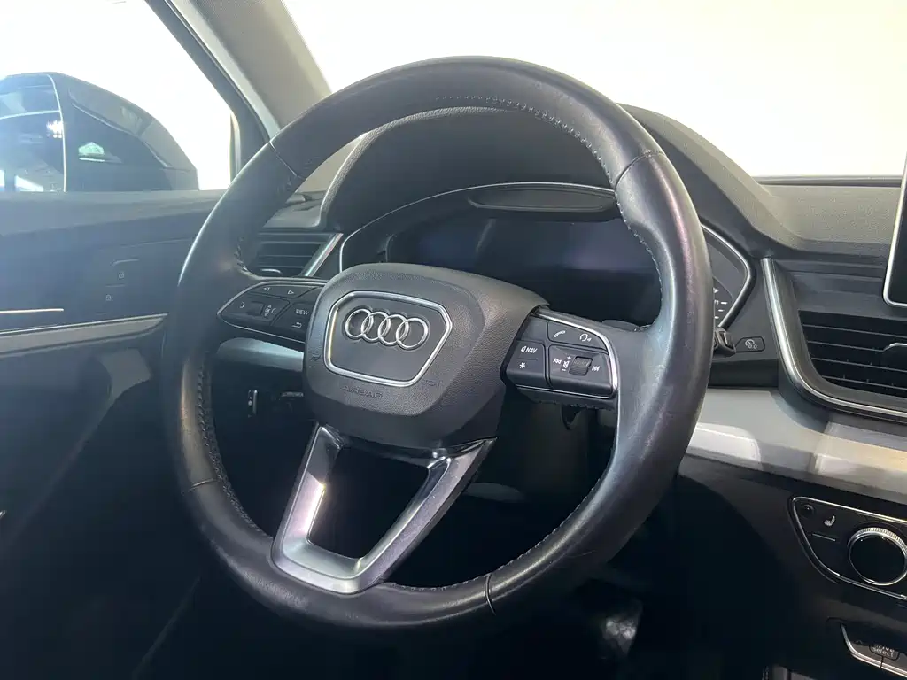 Audi Audi Q5L 2018 40 TFSI Fashion Edition国VI 2019 - thumbnail 13