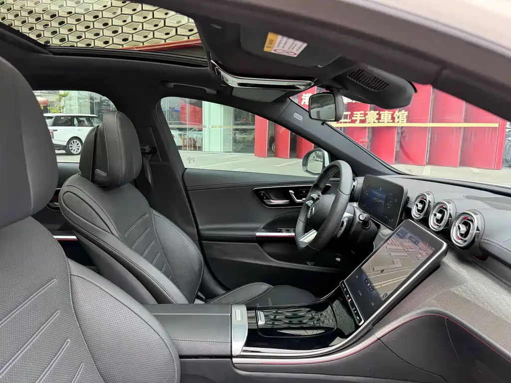 Mercedes-Benz Mercedes-Benz C-Class 2022 C 260 L Sport Edition 2021 - thumbnail 18