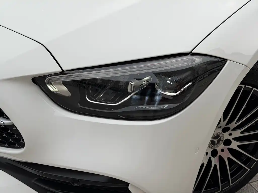 Mercedes-Benz Mercedes-Benz C-Class 2022 C 260 L Sport Edition 2021 - thumbnail 19