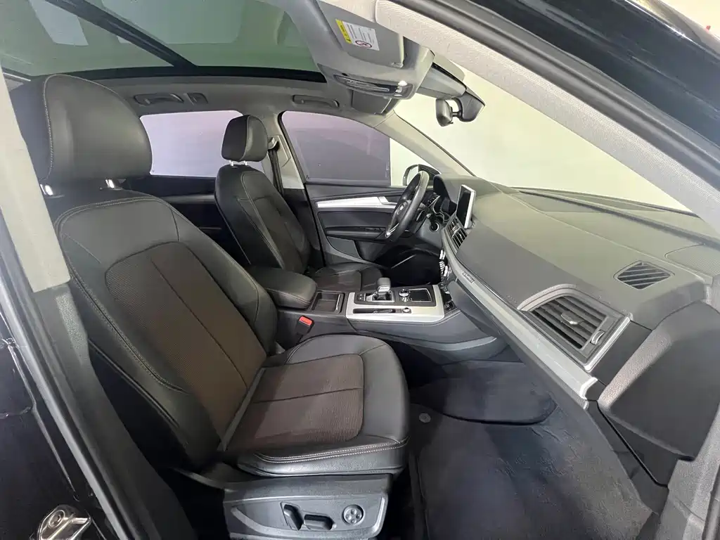 Audi Audi Q5L 2018 40 TFSI Fashion Edition国VI 2019 - thumbnail 15