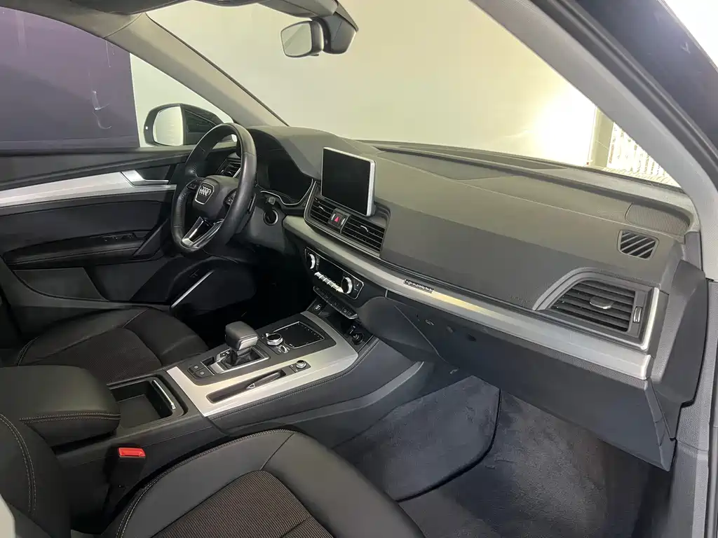 Audi Audi Q5L 2018 40 TFSI Fashion Edition国VI 2019 - thumbnail 16