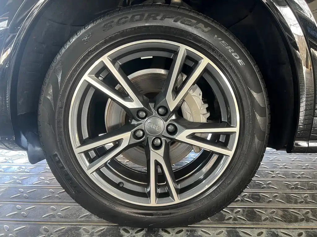 Audi Audi Q5L 2018 40 TFSI Fashion Edition国VI 2019 - thumbnail 19