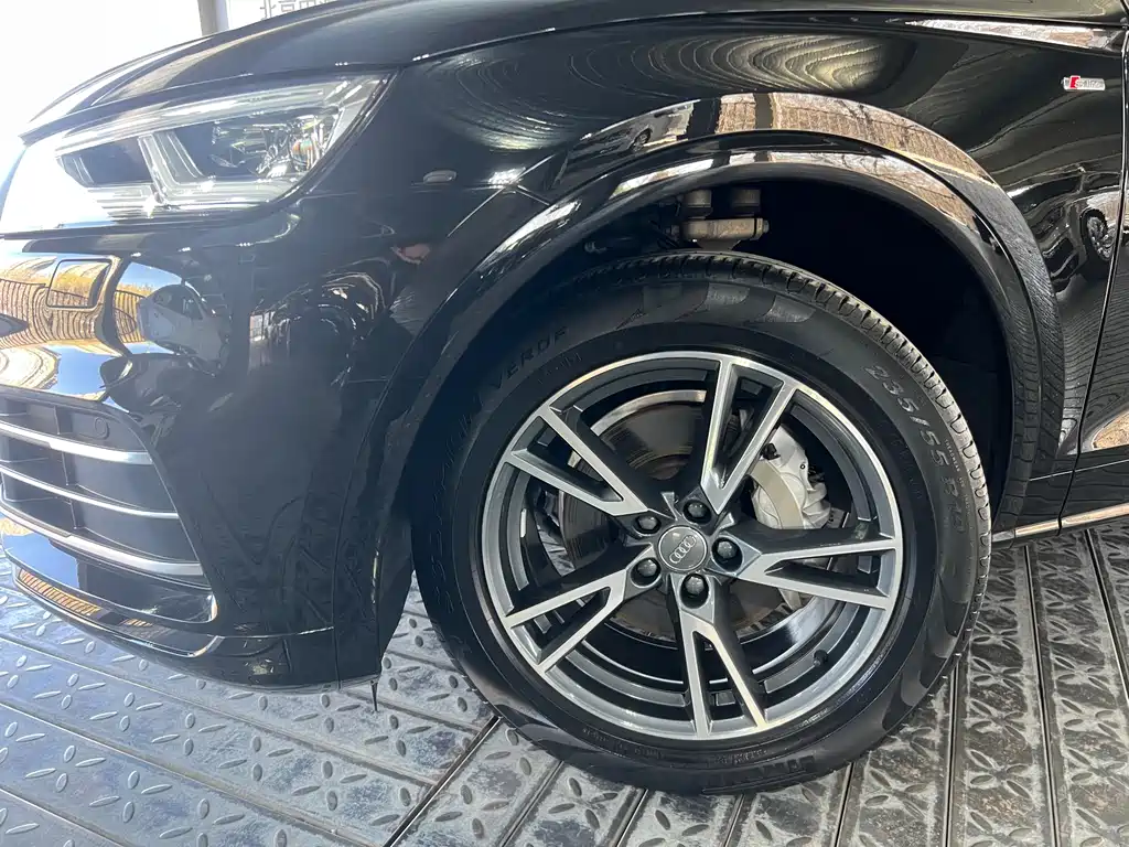 Audi Audi Q5L 2018 40 TFSI Fashion Edition国VI 2019 - thumbnail 20
