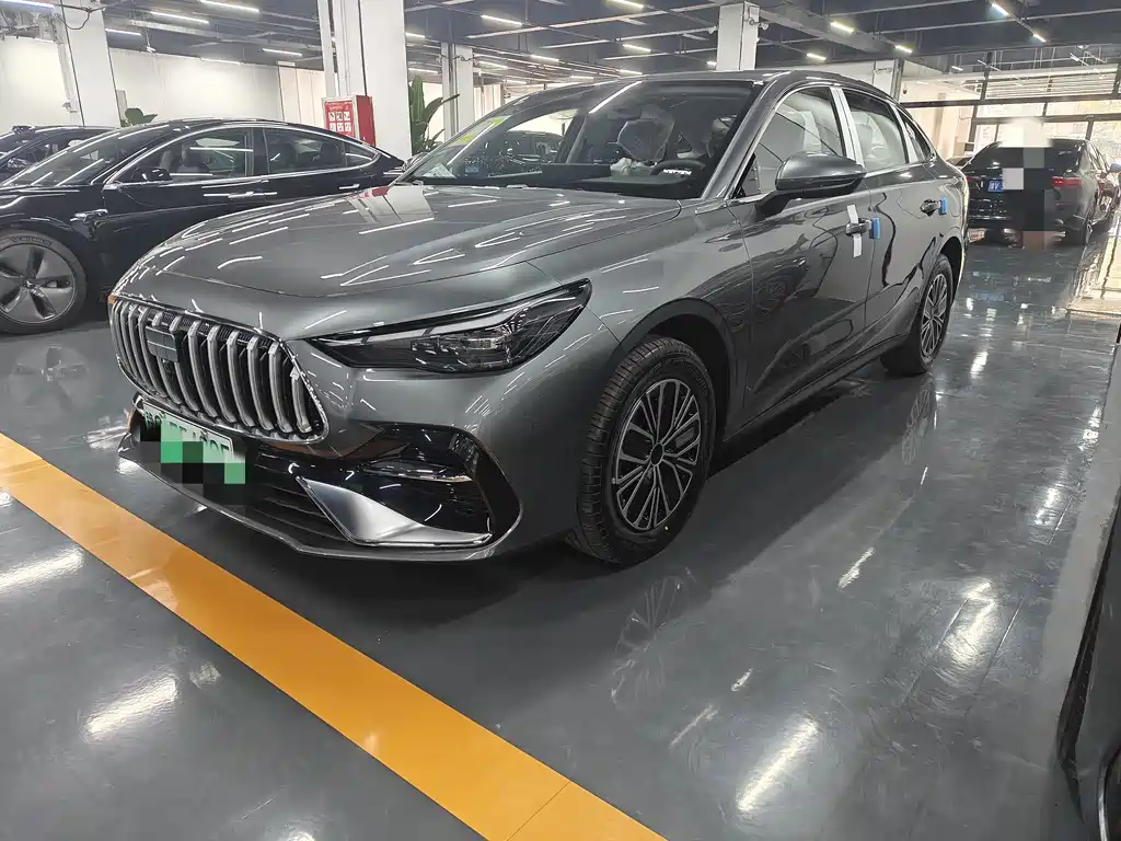 Geely Galaxy Galaxy Starlight 6 2026 60km Launch Edition 2026