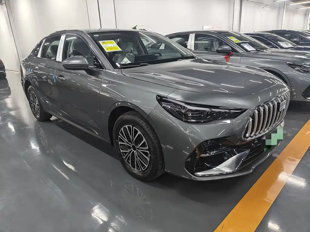 Geely Galaxy Galaxy Starlight 6 2026 60km Launch Edition 2026 - thumbnail 2