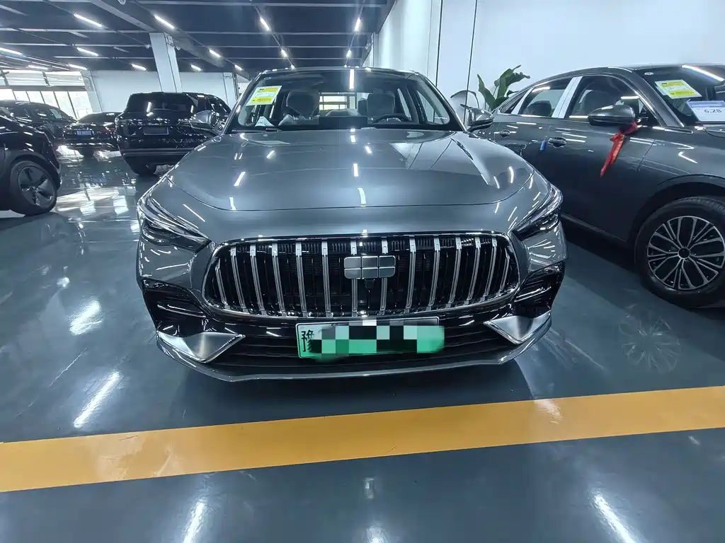 Geely Galaxy Galaxy Starlight 6 2026 60km Launch Edition 2026 - thumbnail 3
