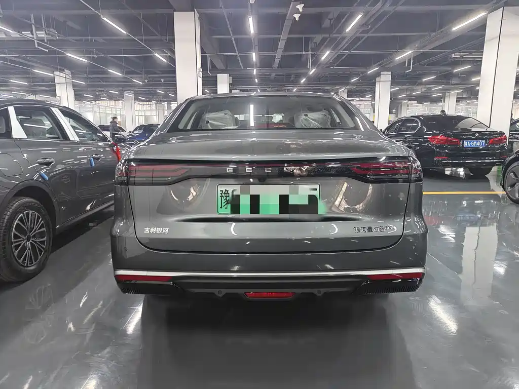 Geely Galaxy Galaxy Starlight 6 2026 60km Launch Edition 2026 - thumbnail 4