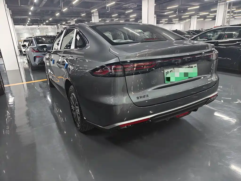 Geely Galaxy Galaxy Starlight 6 2026 60km Launch Edition 2026 - thumbnail 5